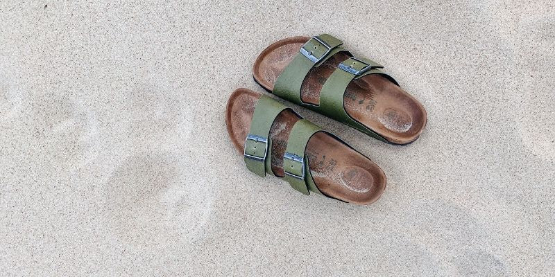 Kā ienēsāt apavus Birkenstock?