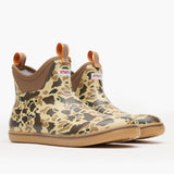 Ankle Deck Boot