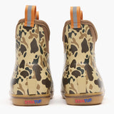Ankle Deck Boot