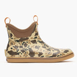 Ankle Deck Boot