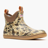 Ankle Deck Boot