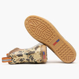 Ankle Deck Boot