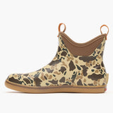 Ankle Deck Boot