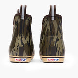 Ankle Deck Boot