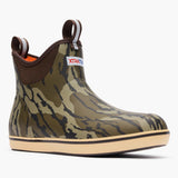 Ankle Deck Boot