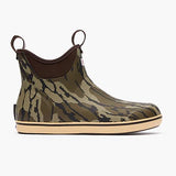 Ankle Deck Boot