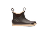 Ankle Deck Boot