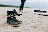 Ankle Deck Boot