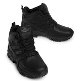 MERRELL hiking shoes Moab 2 Mid Reponse Wp J45337 Tactical Black