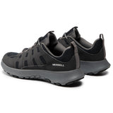 Casual shoes MERRELL Cloud Moab J002997 Black / Granite