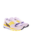 Saucony Sneaker - 60212 White/yellow - mixed