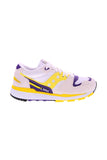 Saucony Sneaker - 60212 White/yellow - mixed