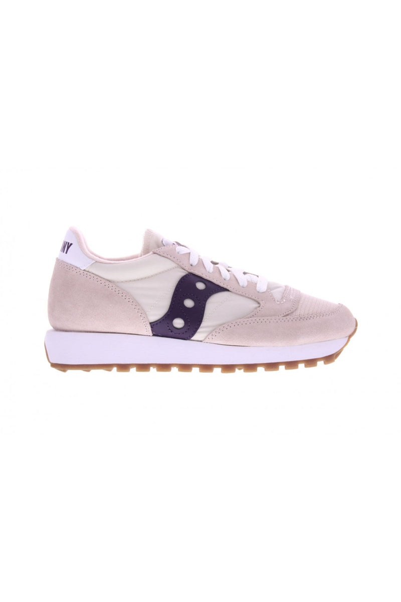 Saucony Jazz Original Vintage - 61116 Wine/pink - mixed