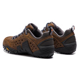 MERRELL hiking shoes Intercept J598633 Dark Earth