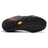 MERRELL hiking shoes Intercept J598633 Dark Earth