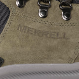 MERRELL hiking shoes Ontario 85 Mid Wp J84961 Olive