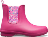 Crocs™ Freesail Chelsea Boot Pink