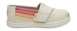 TOMS Horizon Canvas Kid's Alpargata