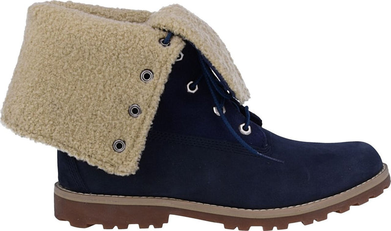 Timberland 6 In Faux Shearling Boot Junior's