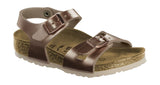 Birkenstock Rio Kids Electric Metallic