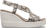 Crocs™ Brooklyn High Wedge Womens