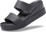 Crocs™ Brooklyn Mid Wedge Womens