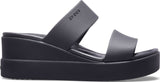 Crocs™ Brooklyn Mid Wedge Womens