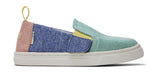 TOMS Repreve Melange Knit Kid's Luca