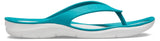 Crocs™ Women's Swiftwater Flip Sky Blue