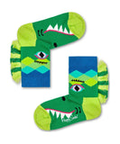 Happy Socks Crazy Crocodile