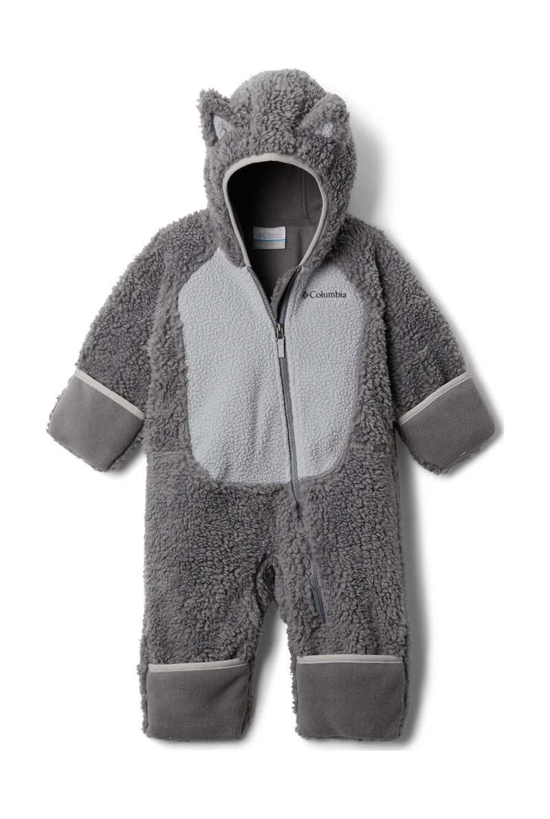 Columbia Foxy Baby Sherpa Bunting