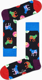 Happy Socks Ying Yang Cow Sock