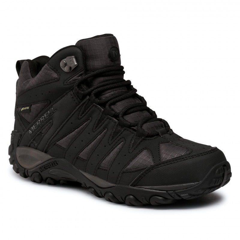 MERRELL hiking shoes Accentor Sport 2 Mid Gtx GORE-TEX J034465 Black / – store
