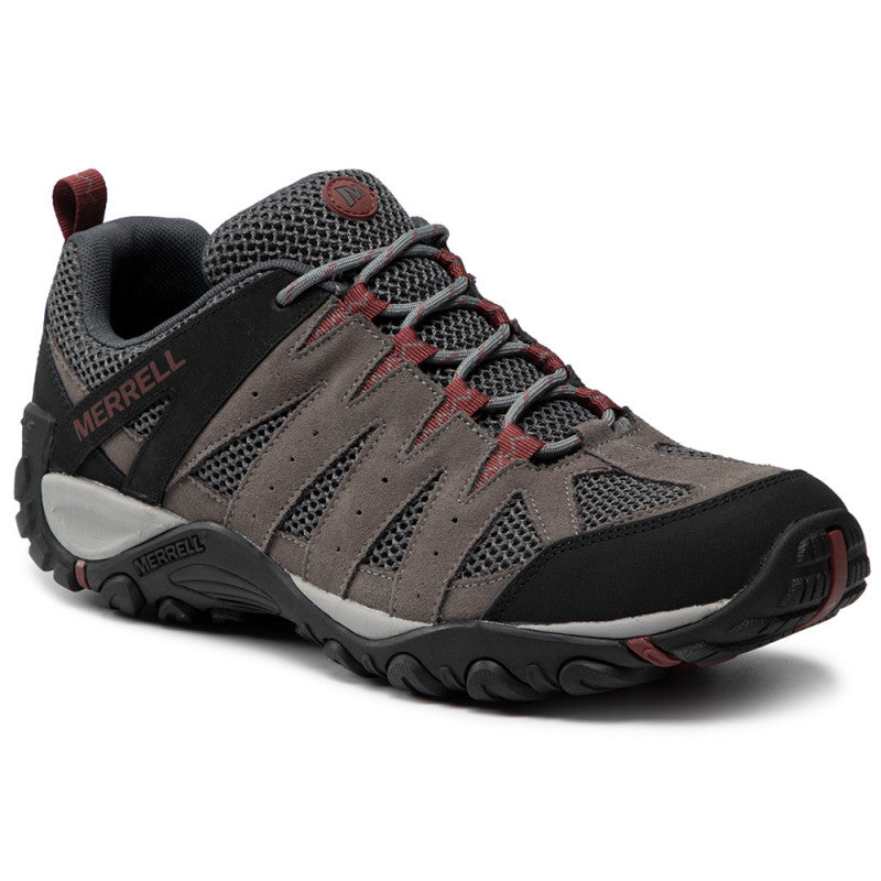MERRELL hiking shoes Accentor Vent J034429 Charcoal Sable