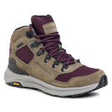 MERRELL hiking shoes Ontario 85 Mesh Mid Wp J035168 Olive / Blackberry