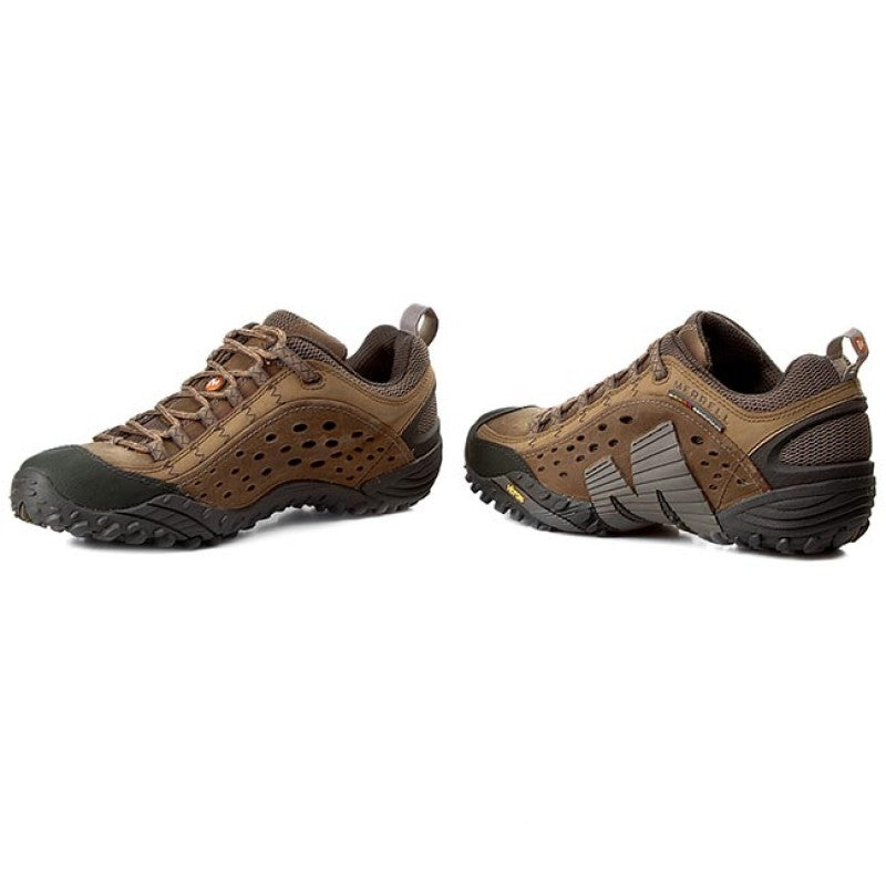 stang Lære rækkevidde MERRELL hiking shoes Intercept J73705 Moth Brown – Kults store