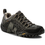 MERRELL hiking shoes Intercept J73703 Smooth Black