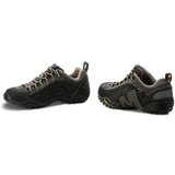 MERRELL hiking shoes Intercept J73703 Smooth Black