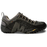 MERRELL hiking shoes Intercept J73703 Smooth Black