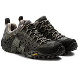 MERRELL hiking shoes Intercept J73703 Smooth Black