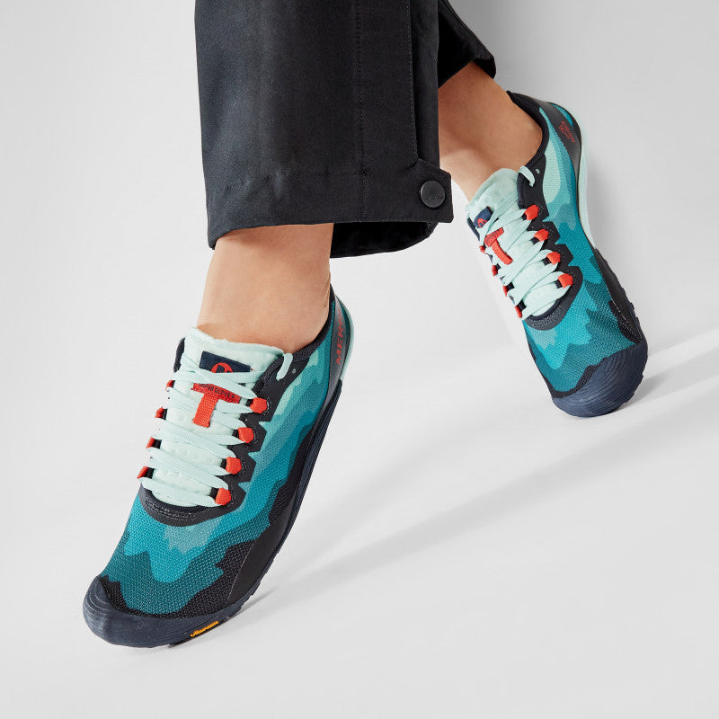 MERRELL shoes Vapor Glove J599612 Aqua Blanchi – Kults store