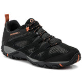 MERRELL hiking shoes Alverstone J48527 Black