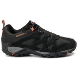 MERRELL hiking shoes Alverstone J48527 Black