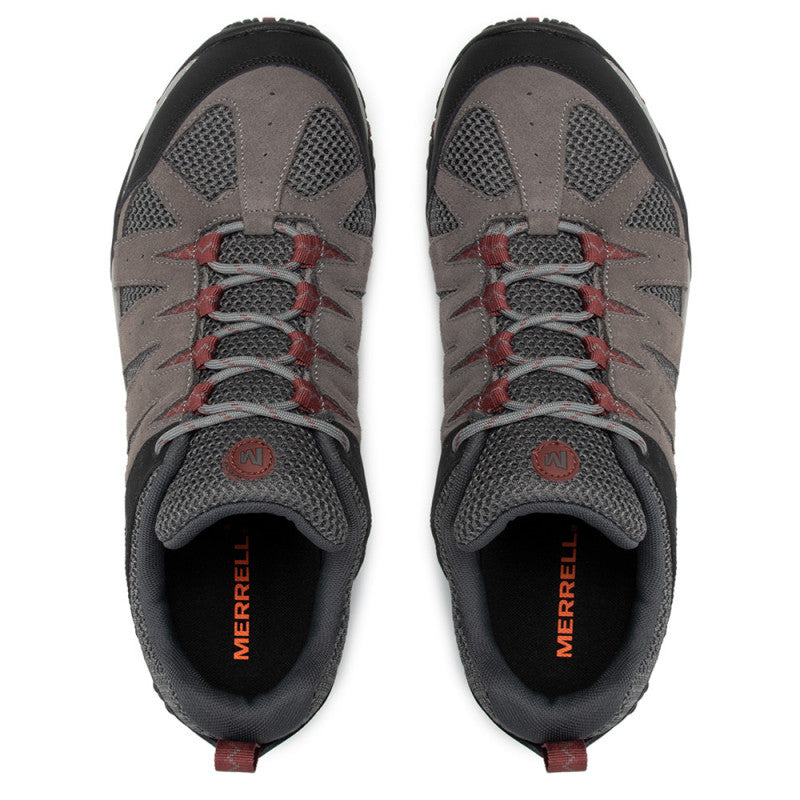 MERRELL hiking shoes Accentor Vent J034429 Charcoal Sable