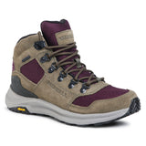 MERRELL hiking shoes Ontario 85 Mesh Mid Wp J035168 Olive / Blackberry