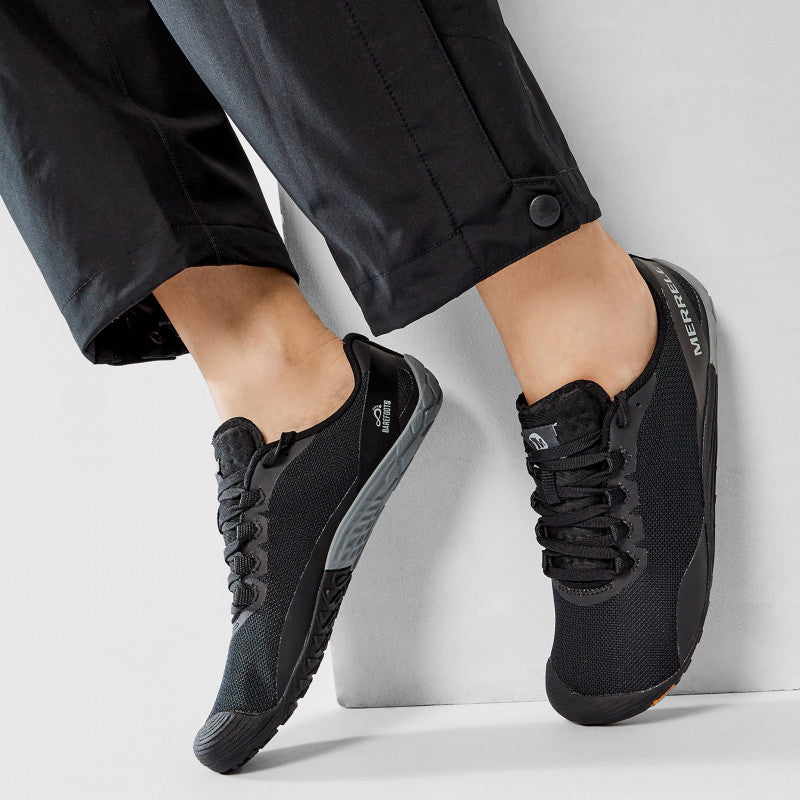 MERRELL shoes Vapor Glove J066684 Black Black – Kults store