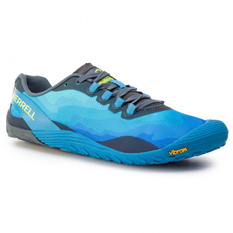 MERRELL shoes Vapor Glove 4 J50393 Mediterranian Blue