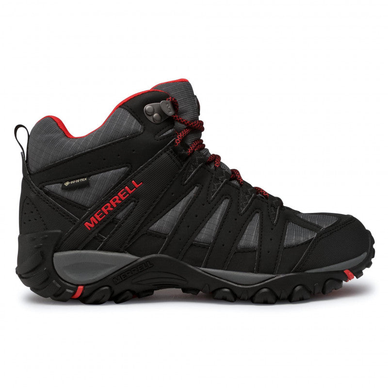 MERRELL hiking shoes Accentor Sport 2 Mid Gtx GORE-TEX J035421 Black / Magma