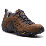 MERRELL hiking shoes Intercept J598633 Dark Earth