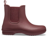 Crocs™ Freesail Mt Chelsea Boot Women's Burgundy